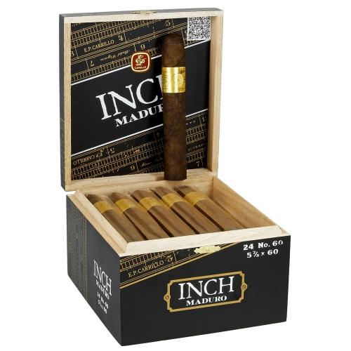EP Carrillo Inch Maduro No. 60 5 7/8 * 60
