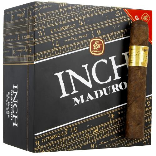 EP Carrillo Inch Maduro No. 60 5 7/8 * 60