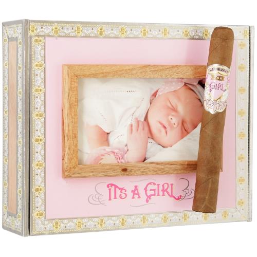 Alec Bradley It s A Girl 6  * 50, Box of 20