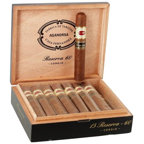 Casa Fernandez Miami Reserva Titan 60 6  * 60, Box of 15