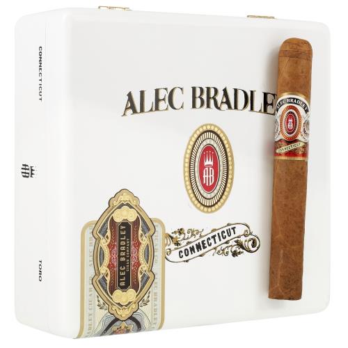 Alec Bradley Connecticut Toro 6  * 50