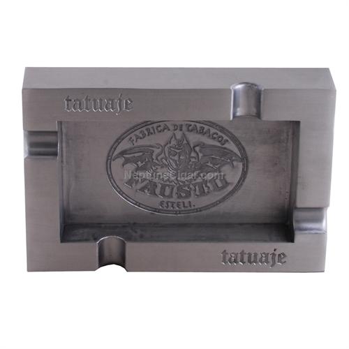 Tatuaje Fausto Metal 4-Cigar Ashtray