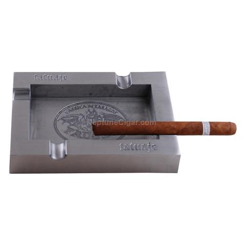 Tatuaje Fausto Metal 4-Cigar Ashtray