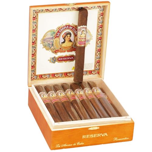 La Aroma de Cuba Mi Amor Reserva Romantico 6 7/8 * 50