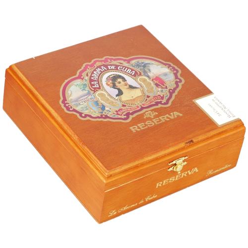 La Aroma de Cuba Mi Amor Reserva Romantico 6 7/8 * 50