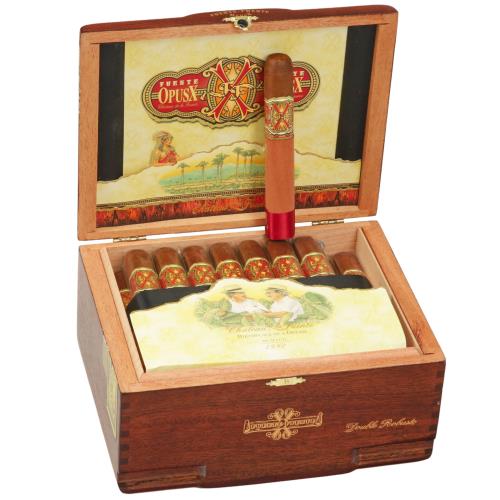 Arturo Fuente Opus X Double Robusto 5 3/4 * 52