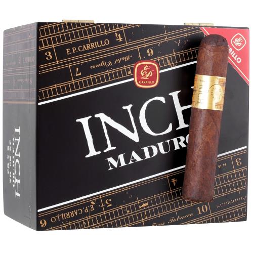 EP Carrillo Inch Maduro No. 62 5  * 62