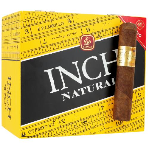 EP Carrillo Inch Natural No. 62 5  * 62