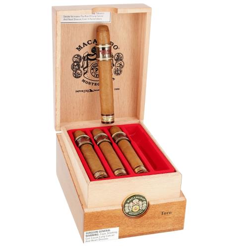 Macanudo Vintage 2006 Toro 6  * 54, Box of 12