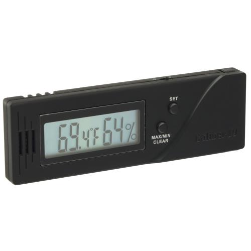 Caliber IV Thermometer Hygrometer