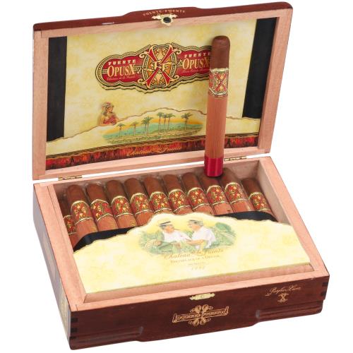 Arturo Fuente Opus X Perfecxion X 6 1/4 * 48