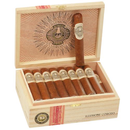 Illusione Original Documents Corojo Robusto 5  * 52