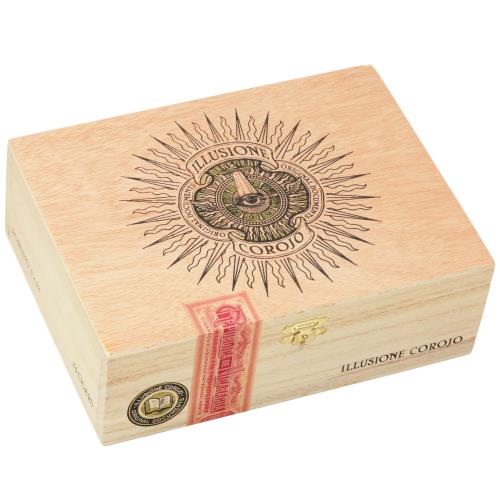 Illusione Original Documents Corojo Robusto 5  * 52