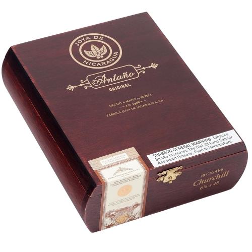 Joya de Nicaragua Antano 1970 Churchill 6 7/8 * 48