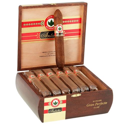 Joya de Nicaragua Antano 1970 Gran Perfecto 6  * 60