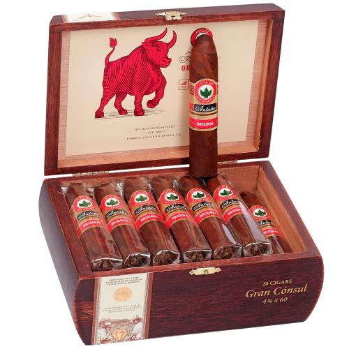 Joya de Nicaragua Antano 1970 Gran Consul 4 3/4 * 60