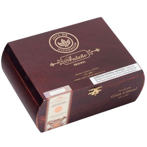 Joya de Nicaragua Antano 1970 Gran Consul 4 3/4 * 60