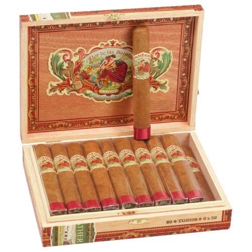 Flor de las Antillas Toro 6  * 52