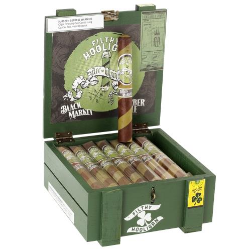 Alec Bradley Filthy Hooligan 6  * 50