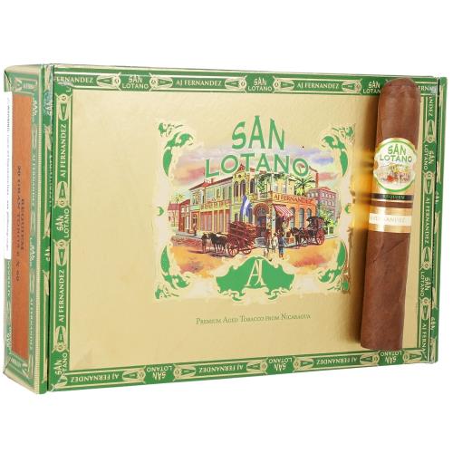 San Lotano Requiem Habano Gran Toro 6  * 60