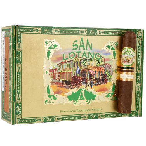 San Lotano Requiem Habano Robusto 5  * 54