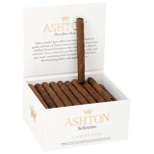 Ashton Classic Senoritas 3 1/2 * 30