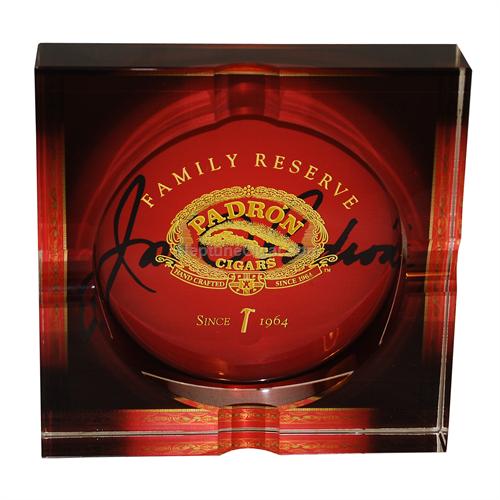 Padron Family Reserve Crystal Ashtray