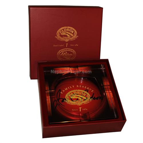 Padron Family Reserve Crystal Ashtray