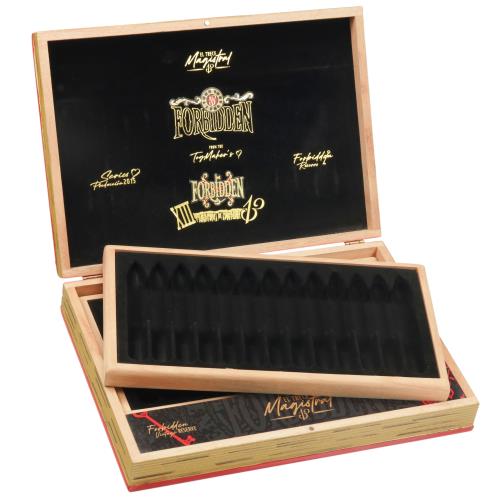 Vintage Empty Cigar Box