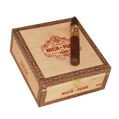 Alec Bradley Nica Puro Torpedo 6 1/4 * 54