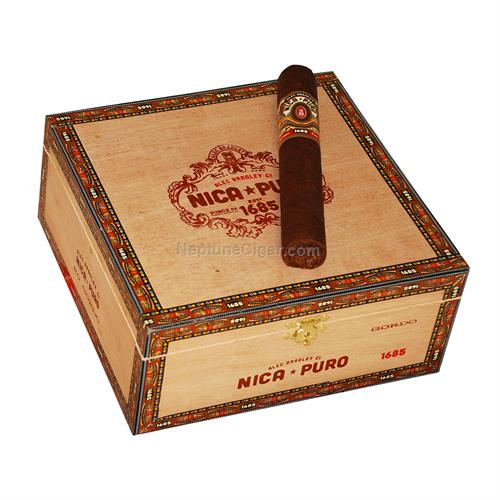 Alec Bradley Nica Puro Gordo 6 1/4 * 60