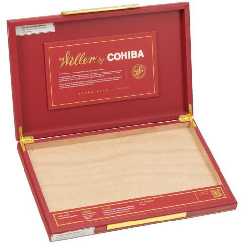 Vintage Empty Cigar Box