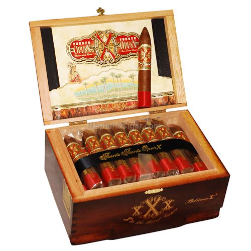Arturo Fuente Opus X Belicoso XXX 4 5/8 * 49