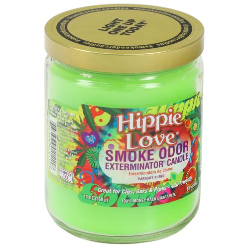 Smoke Odor Exterminator 13oz Jar Candle
