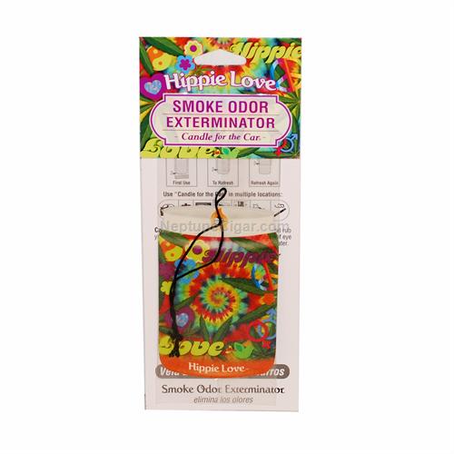 Smoke Odor Exterminator Candle for the Car