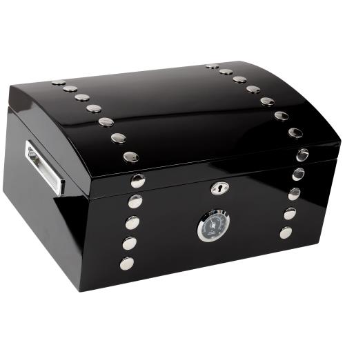 The Montgomery 150-Cigar Humidor MTG