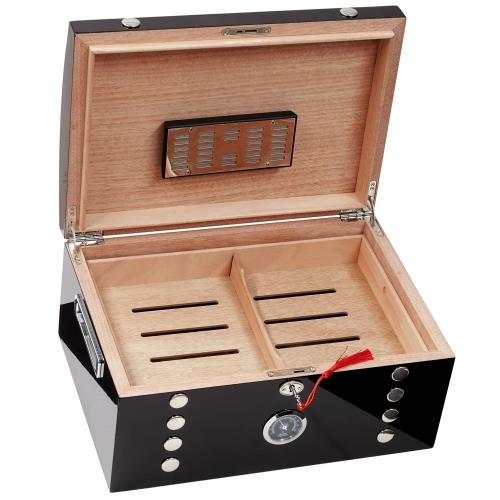The Montgomery 150-Cigar Humidor MTG
