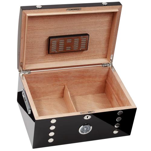 The Montgomery 150-Cigar Humidor MTG
