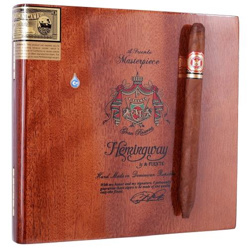 Arturo Fuente Hemingway Masterpiece Natural 9  * 52