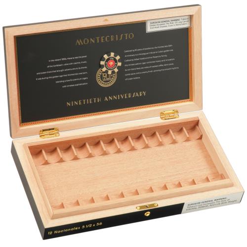 Vintage Empty Cigar Box