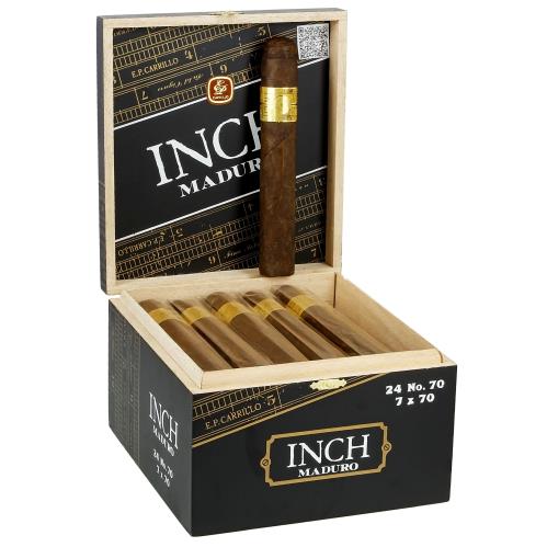 EP Carrillo Inch Maduro No. 70 7  * 70