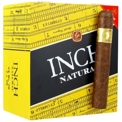 EP Carrillo Inch Natural No. 70 7  * 70