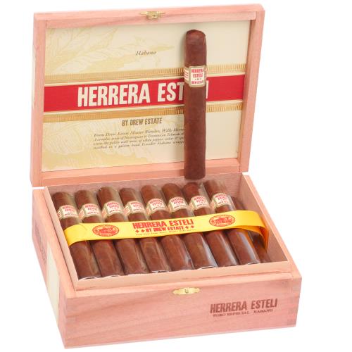 Herrera Esteli Habano Toro Especial 6  * 52