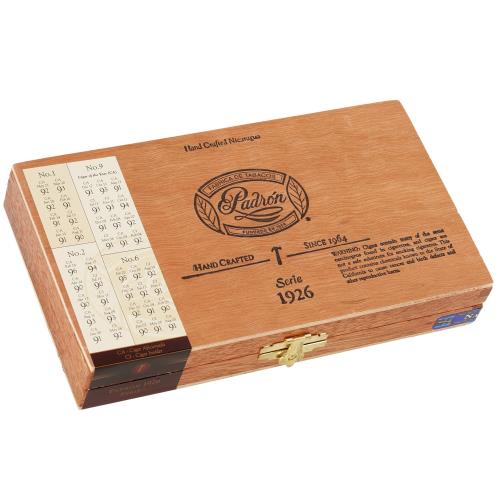 Padron 1926 Serie Natural, 4-Cigar Sampler
