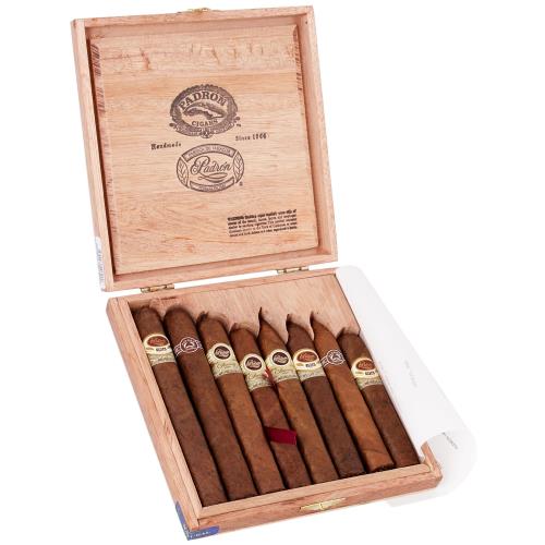Padron Natural, 8-Cigar Sampler