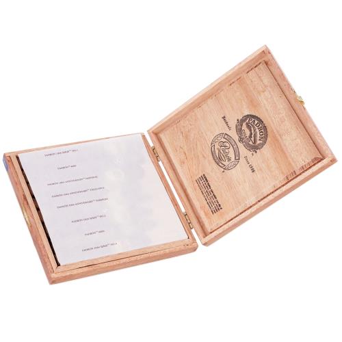 Padron Natural, 8-Cigar Sampler