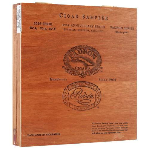 Padron Maduro, 8-Cigar Sampler