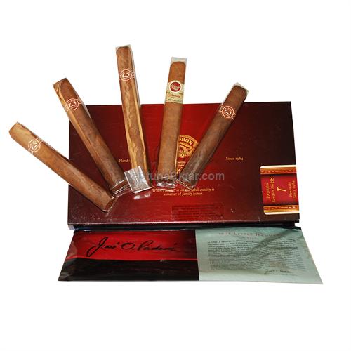 Padron No. 88 Natural, 5-Cigar Sampler