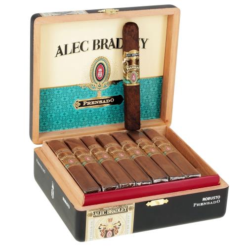 Alec Bradley Prensado Robusto 5  * 50