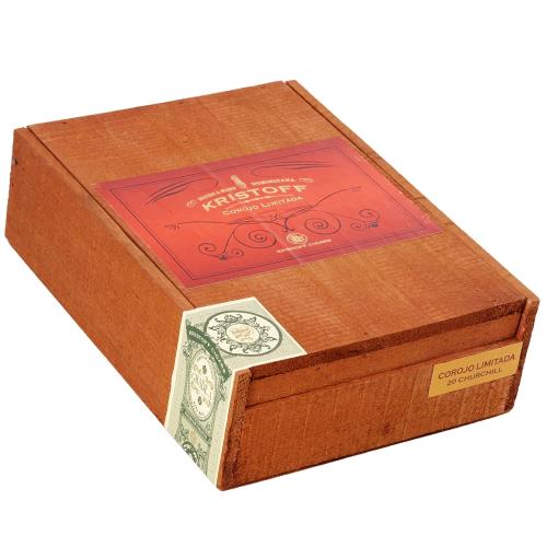 Kristoff Corojo Limitada Churchill 7  * 50, Box of 20
